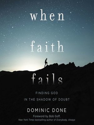 When Faith Fails - Audiobook